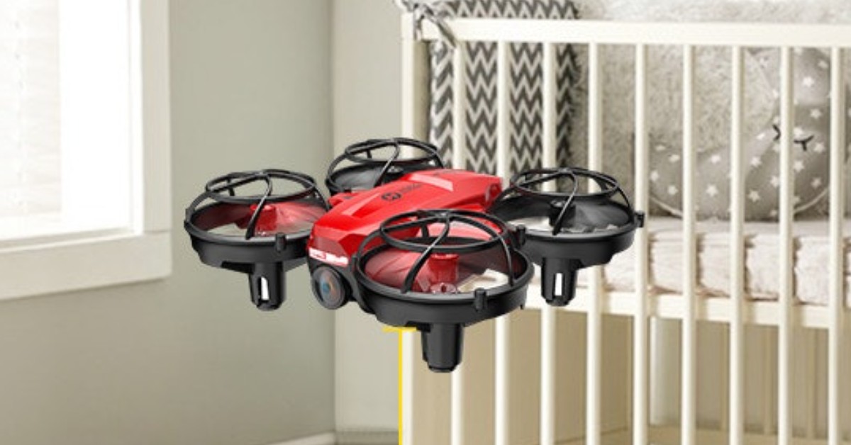 Holy Stone HS420, le meilleur drone pour un enfant de 12 ans