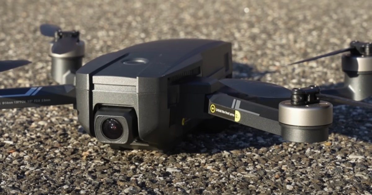 Holy Stone HS720E drones under $500