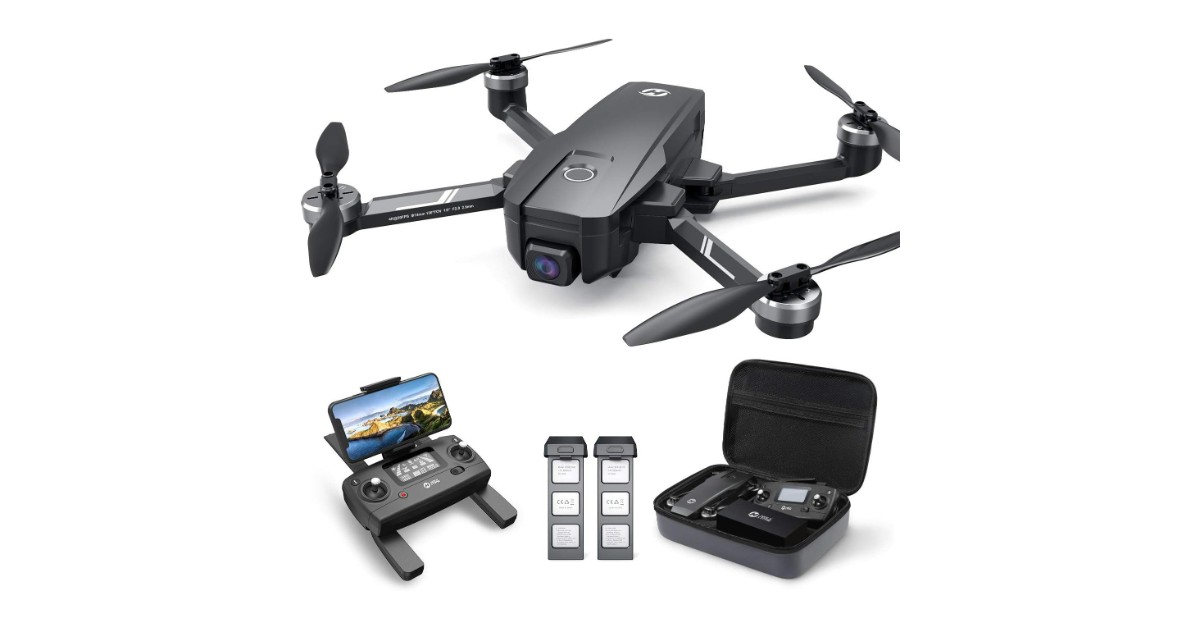 Holy Stone HS720E best 4k drones under 500