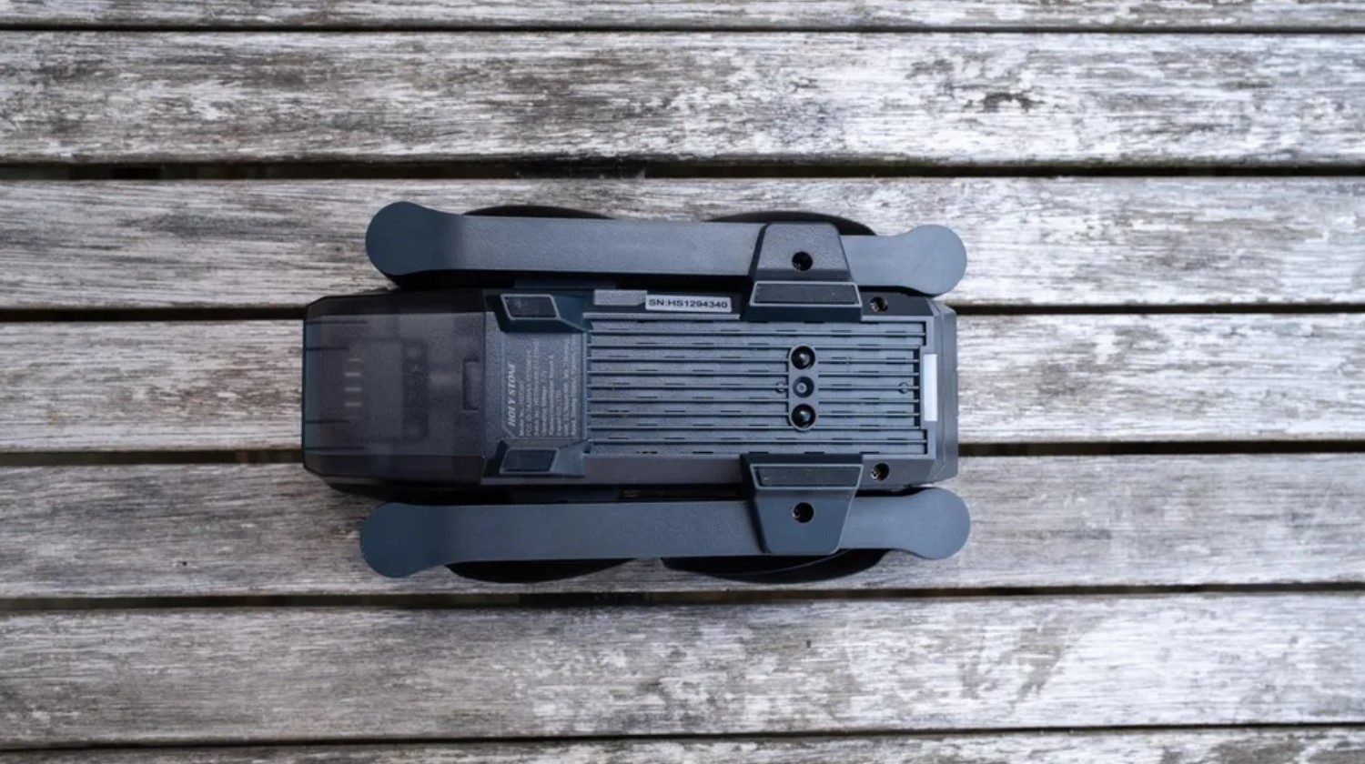 HS720G versus Mini 4K