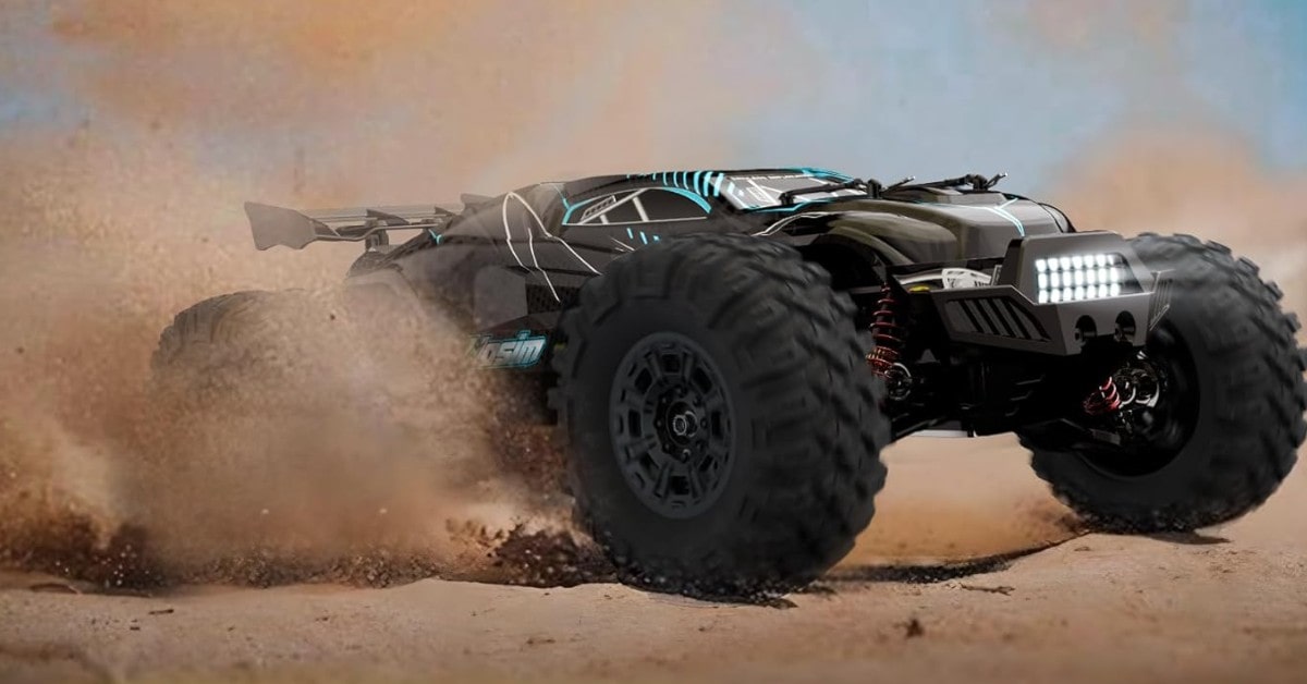 1:10 Hosim Brushless RC Car