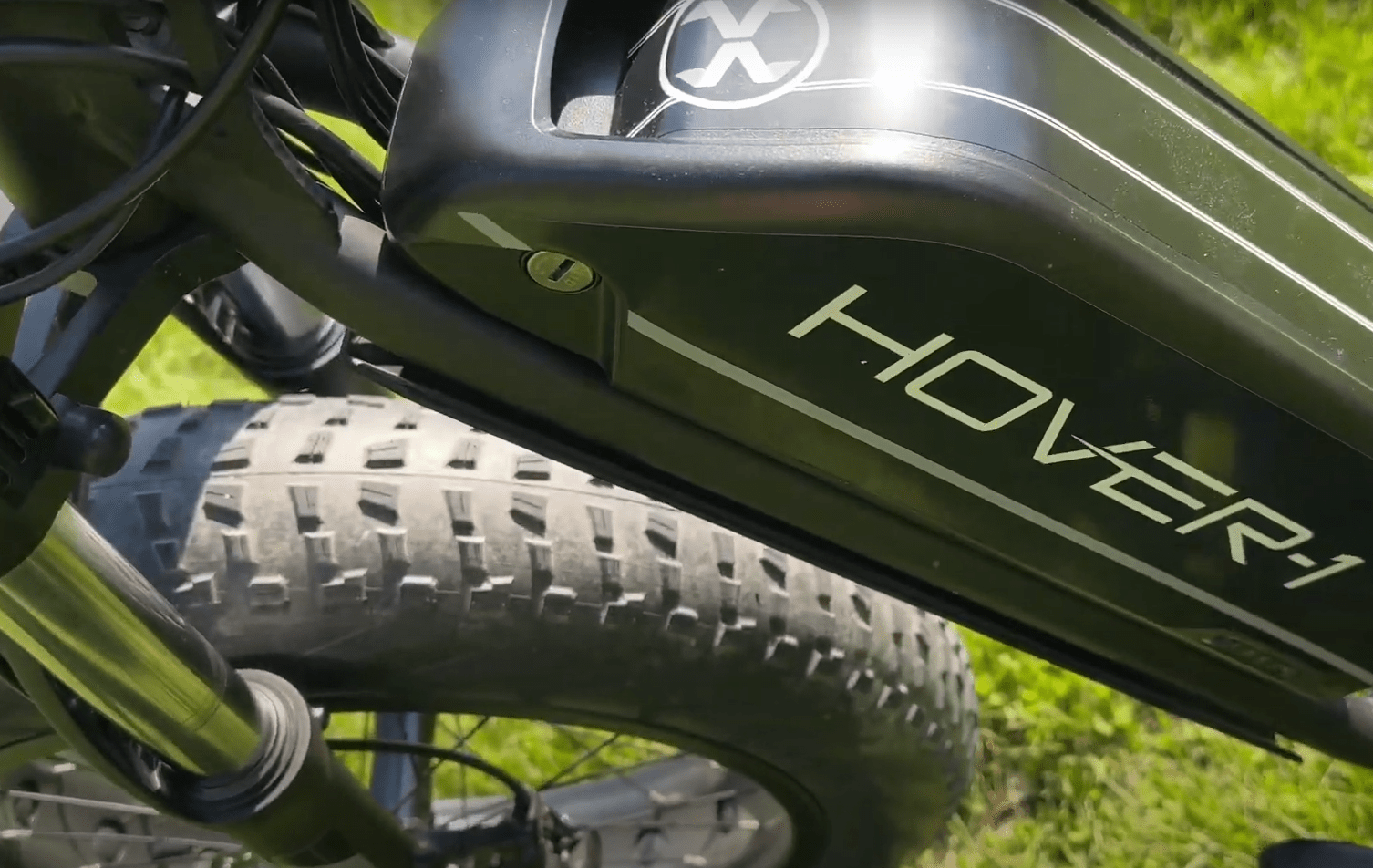 Hover-1 Altai R500 EBike