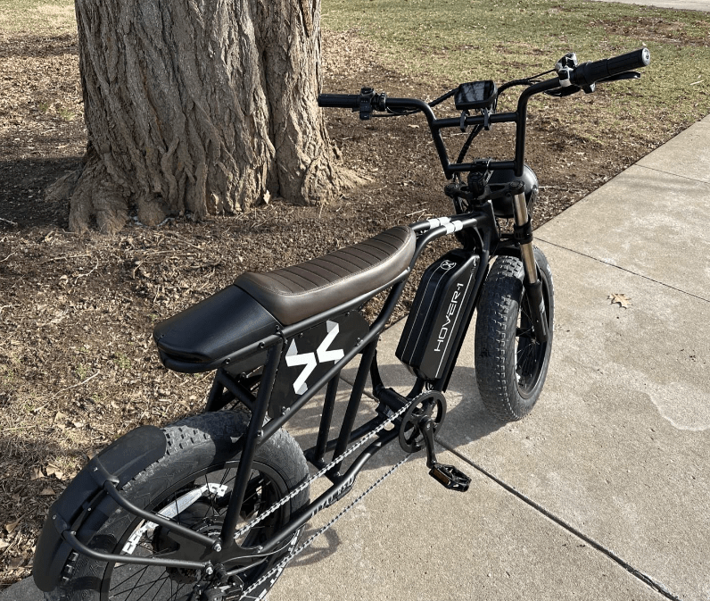 Hover-1 Altai Pro R750 eBike