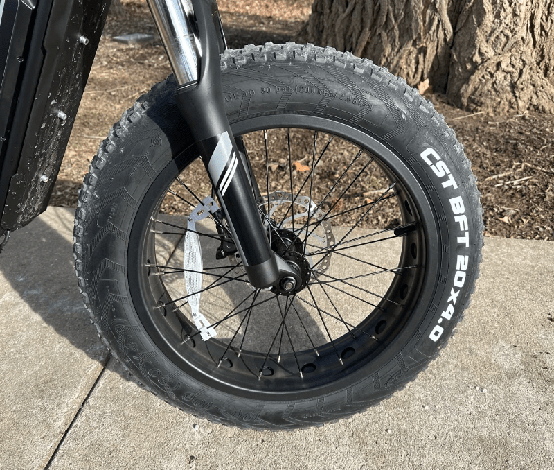 Hover-1 Altai Pro R750 electric bike