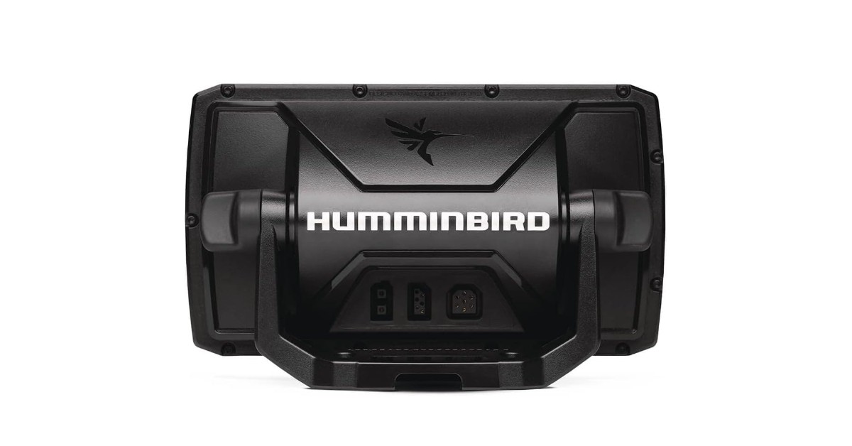 Humminbird 411660-1 Helix 5 G3 wireless fish finder with GPS