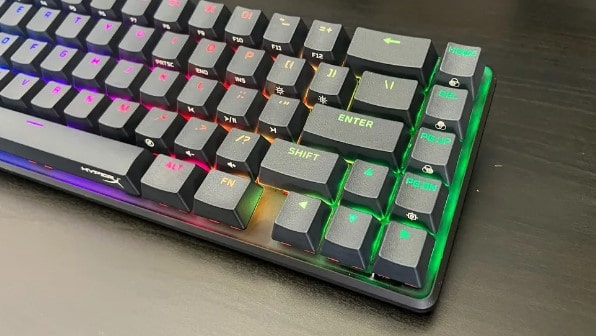 HyperX Alloy Origins 65 professional gaming keyboard