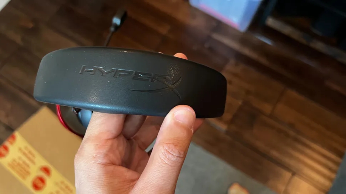 HyperX Cloud III gaming headset under 150 dollars