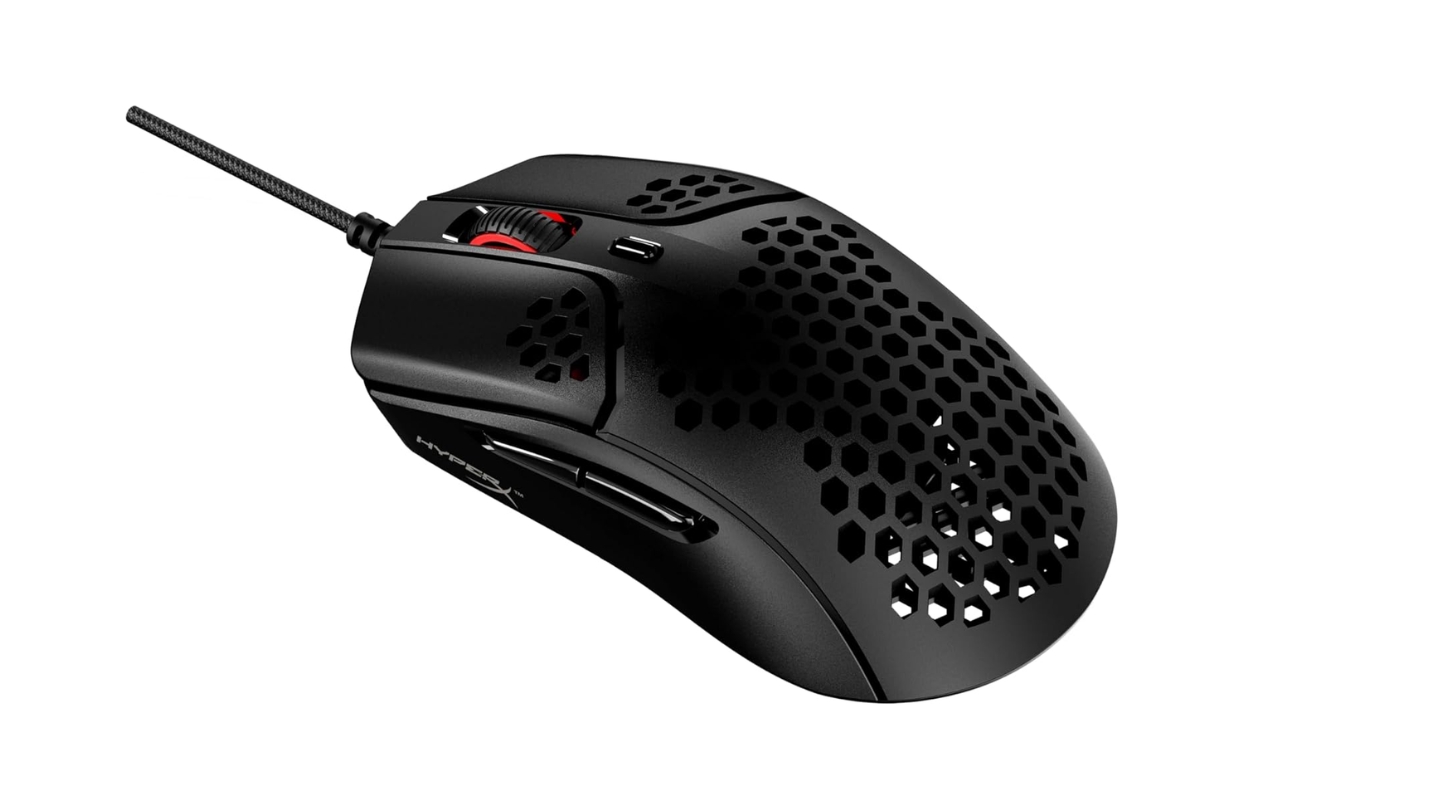 HyperX Pulsefire Haste cheap gaming mouse under 50