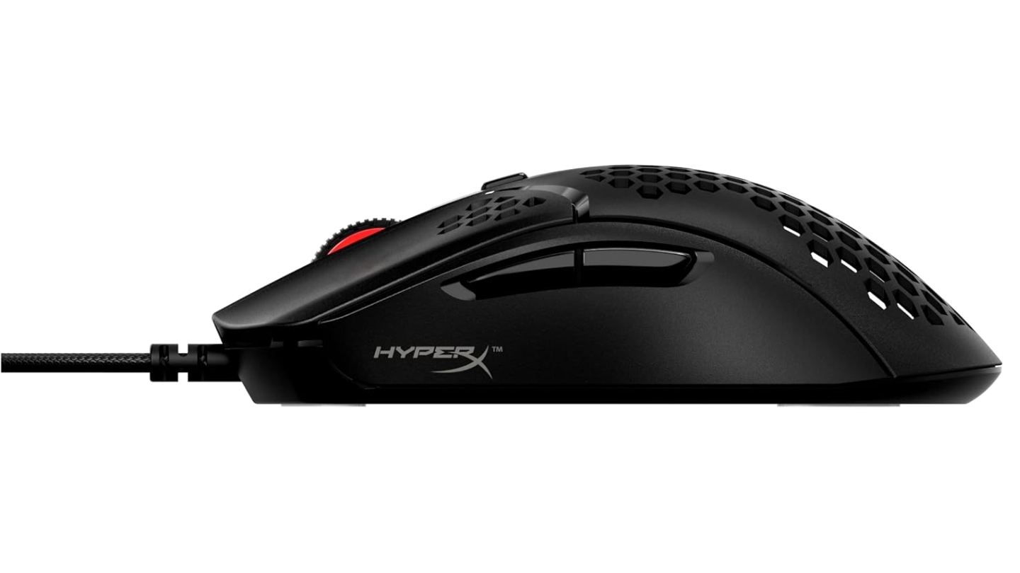 HyperX Pulsefire Haste affordable gaming mouse