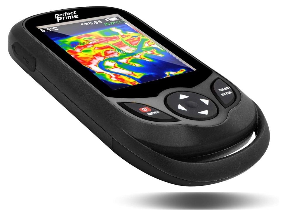 PerfectPrime IR0005A Thermal Camera Review