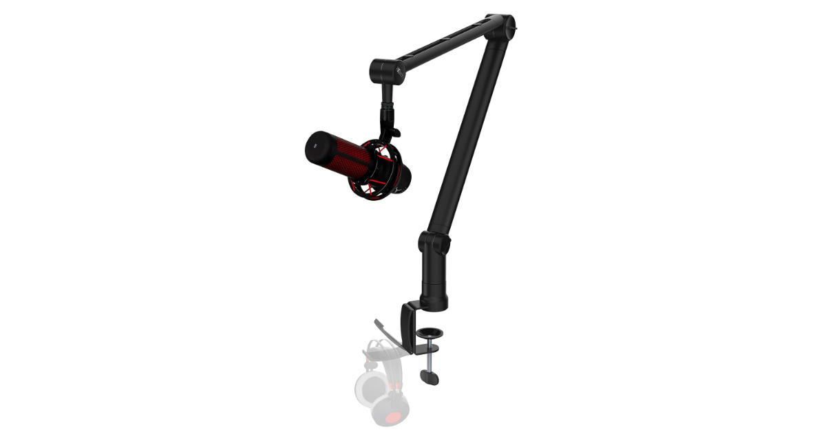 IXTECH boom arm