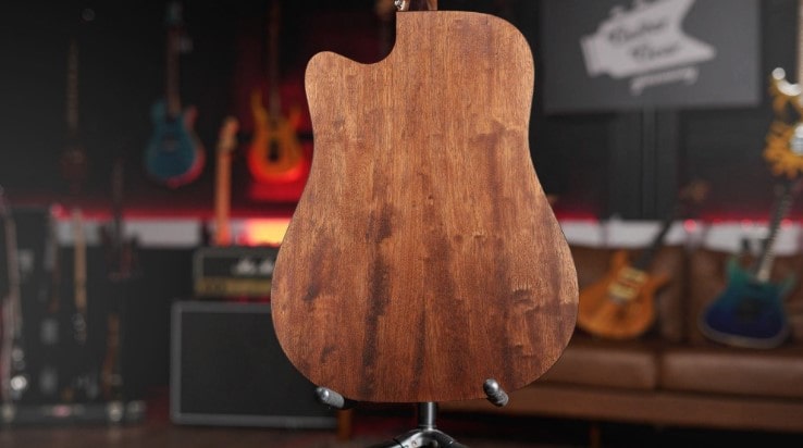 Ibanez AW54CE Guitare acoustique 1000 euros