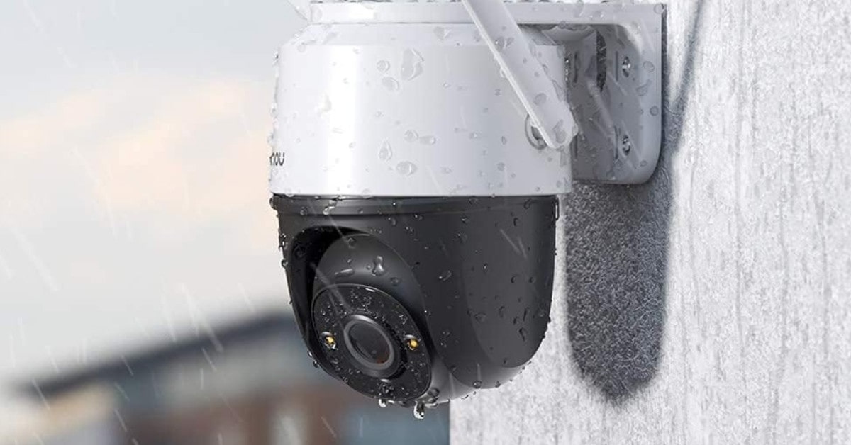 Imou 360 ptz security camera