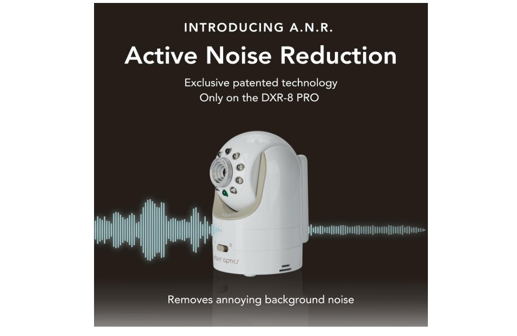 Infant Optics DXR-8 PRO infant monitor