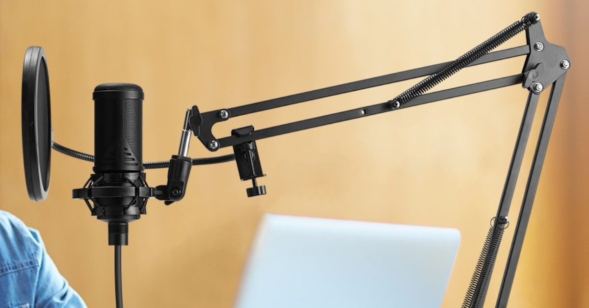 INNOGEAR MU059 microphone desk mount