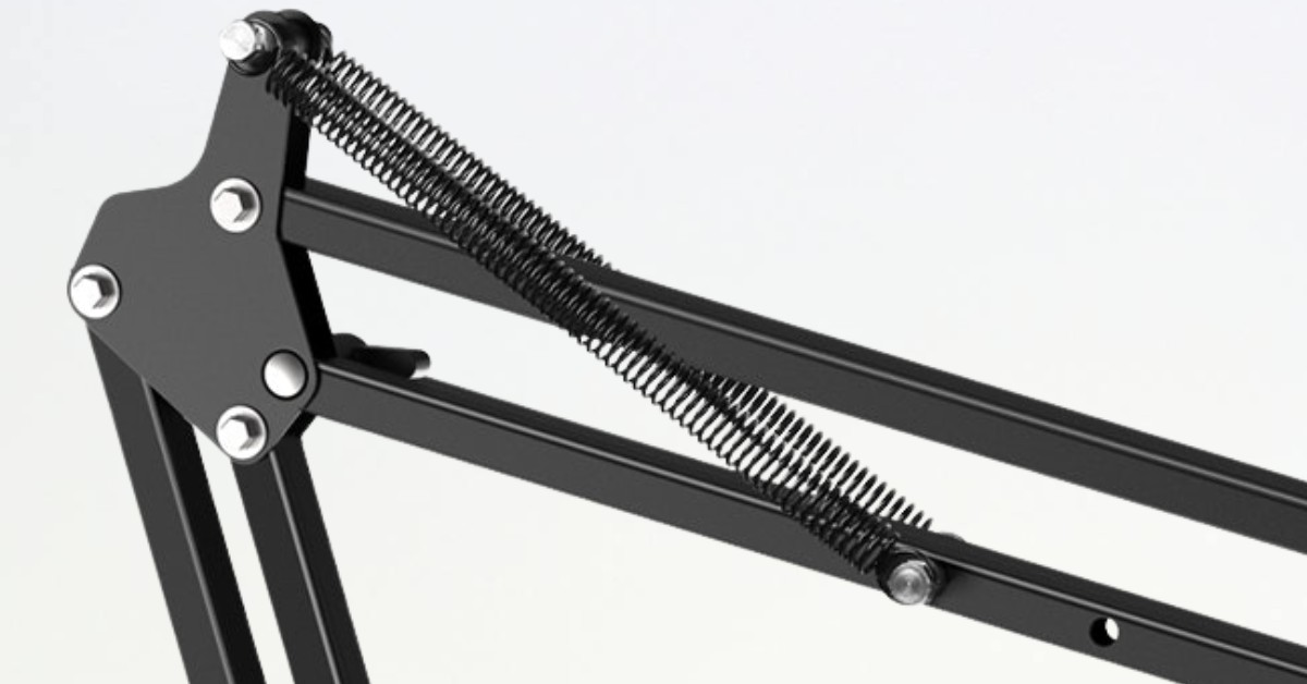 INNOGEAR MU059 mic and boom arm combo