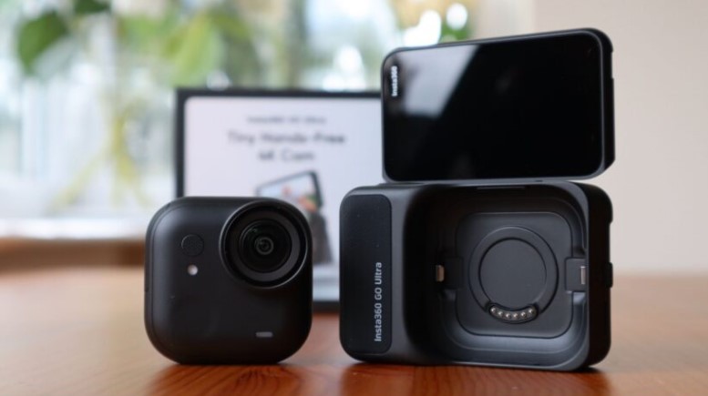 Insta360 GO Ultra vs Insta360 GO 3S