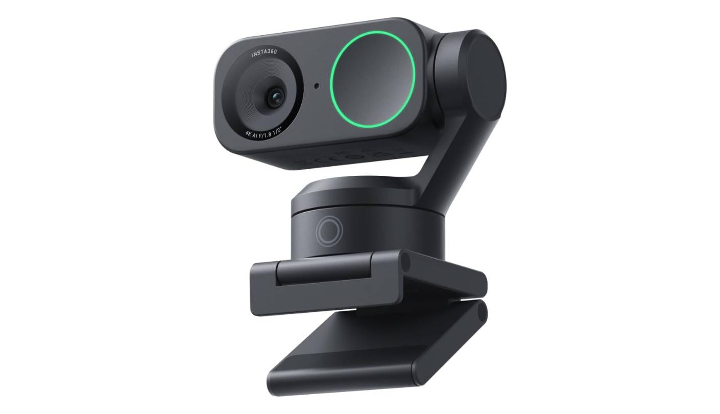 Insta360 Link 2 webcam for streaming