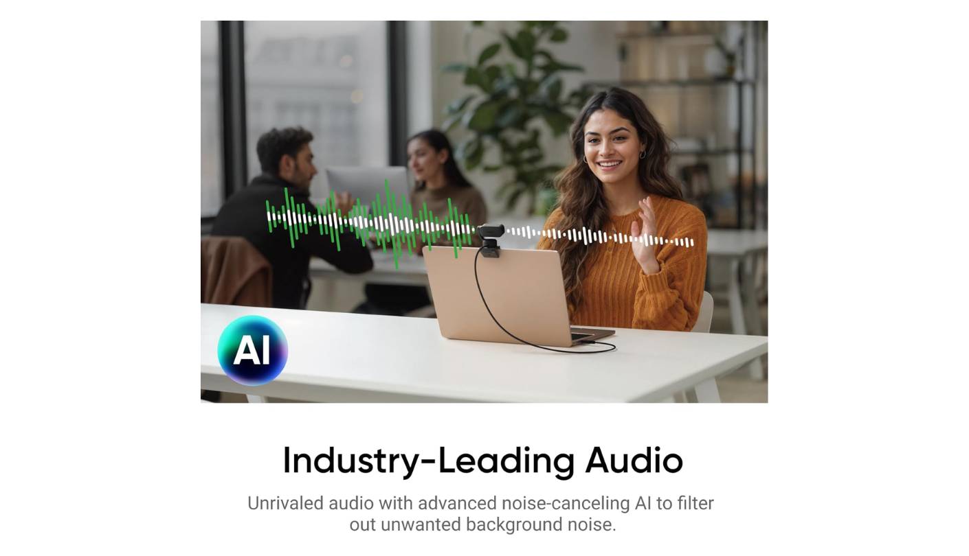Insta360 Link 2 webcam for Twitch streaming