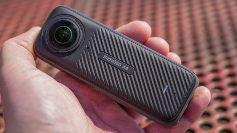Insta360 X4 caméra vidéo 360 action