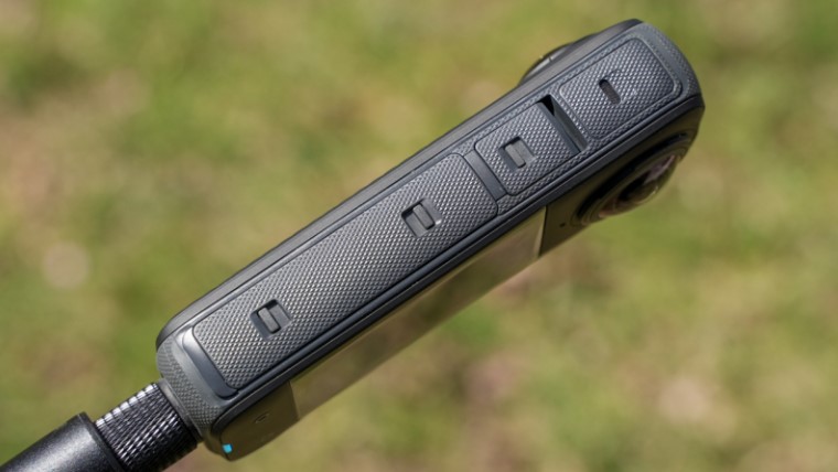 Insta360 X4 (360°) waterproof action camera