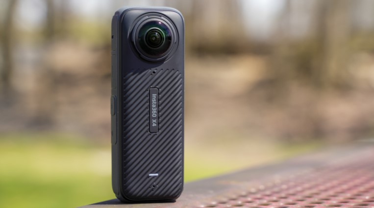 Insta360 X4 (360°) Review