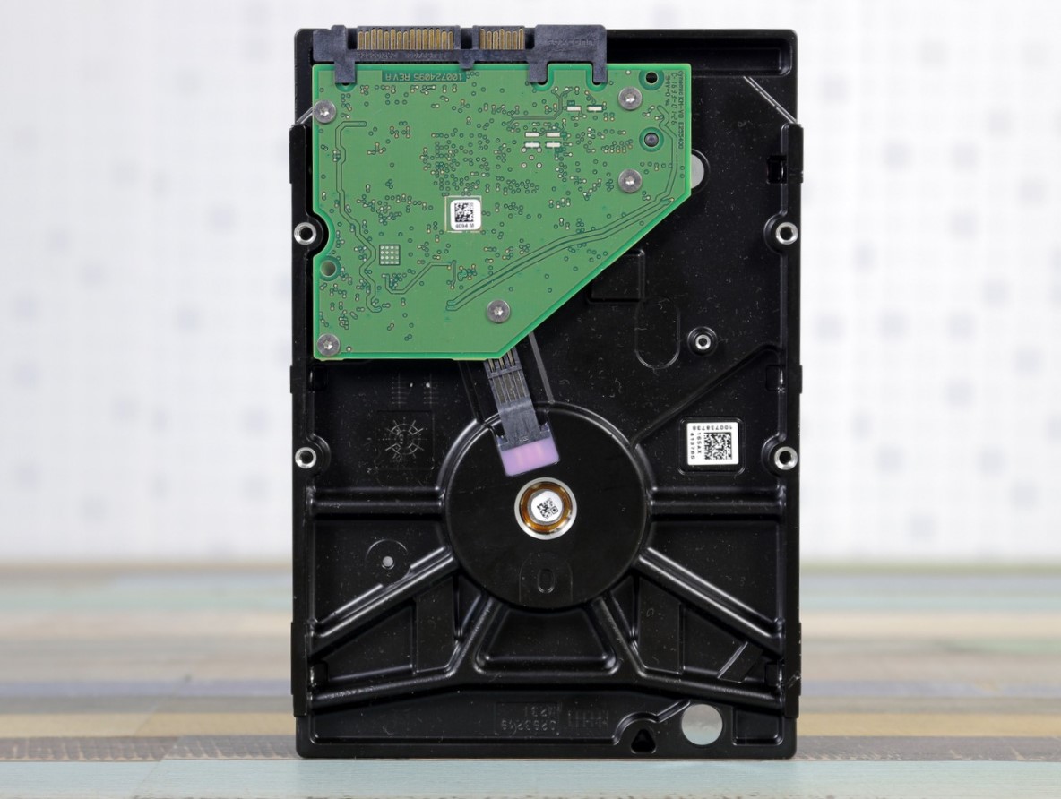 Seagate IronWolf ou Seagate BarraCuda