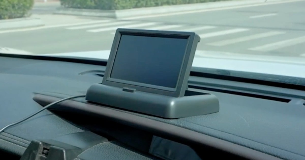 Itomoro Caméra siège auto bébé