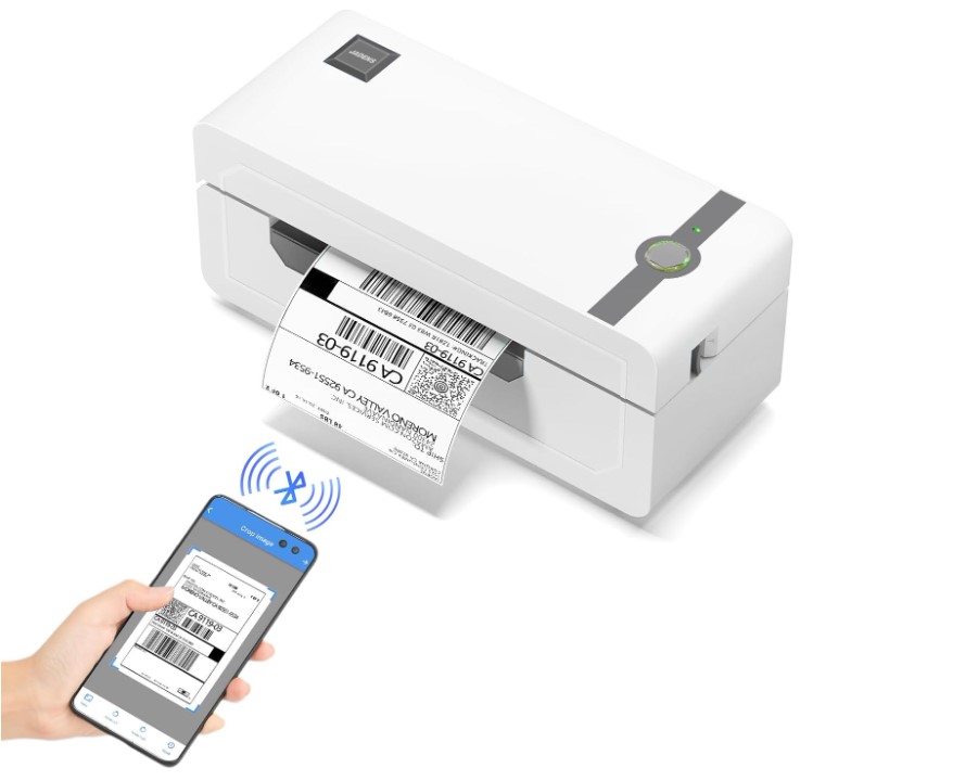 JADENS  barcode label printer