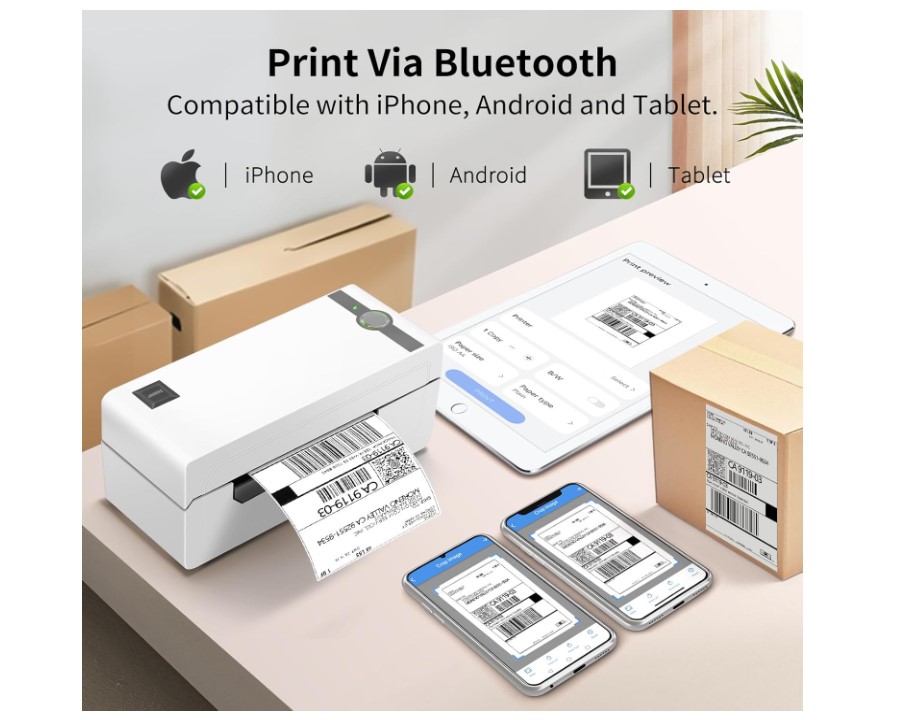 JADENS  direct thermal printer
