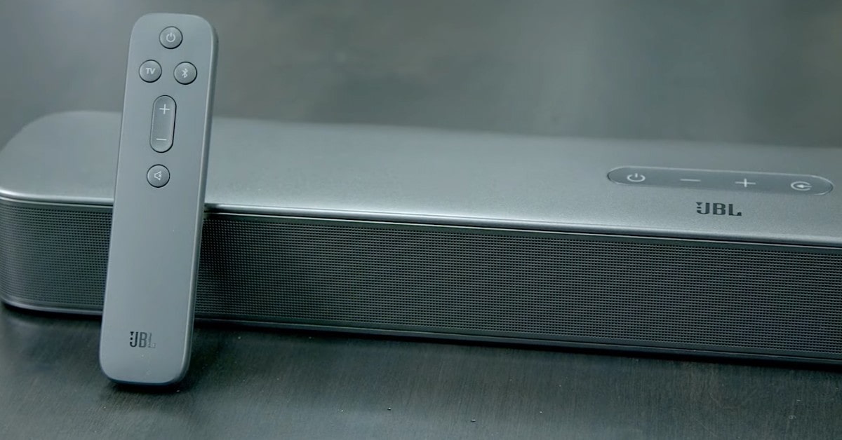 JBL 2.0 Soundbar 