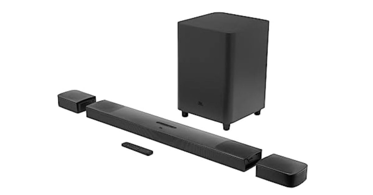 JBL 9.1 which jbl soundbar is best