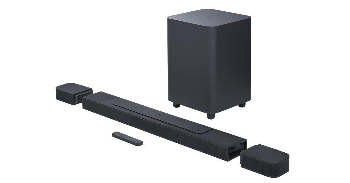 JBL Bar 1000 soundbar for xiaomi tv