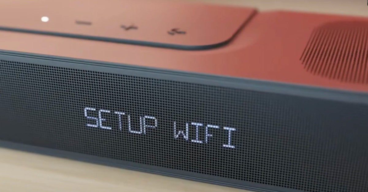 JBL Bar 1000 sound bar for music