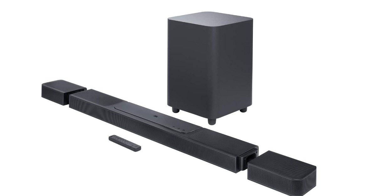 best JBL 1300 11.1.4 ch Soundbar