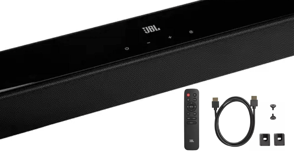 JBL Bar 2.1 canaux haut-parleurs pour ps5