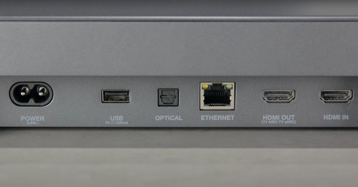 JBL Bar 9.1 sound bar for panasonic tv