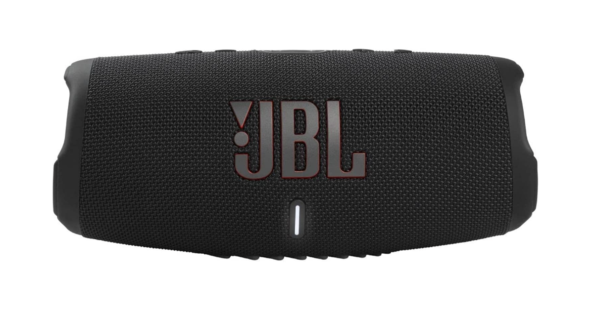 JBL CHARGE 5 outdoor theater speakers