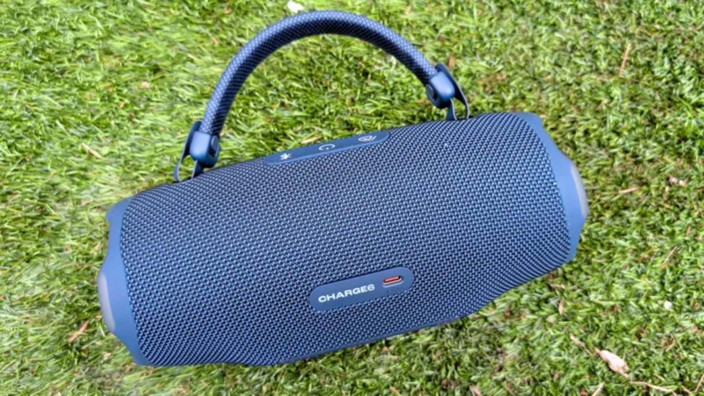 JBL Charge 6 portable outdoor speaker