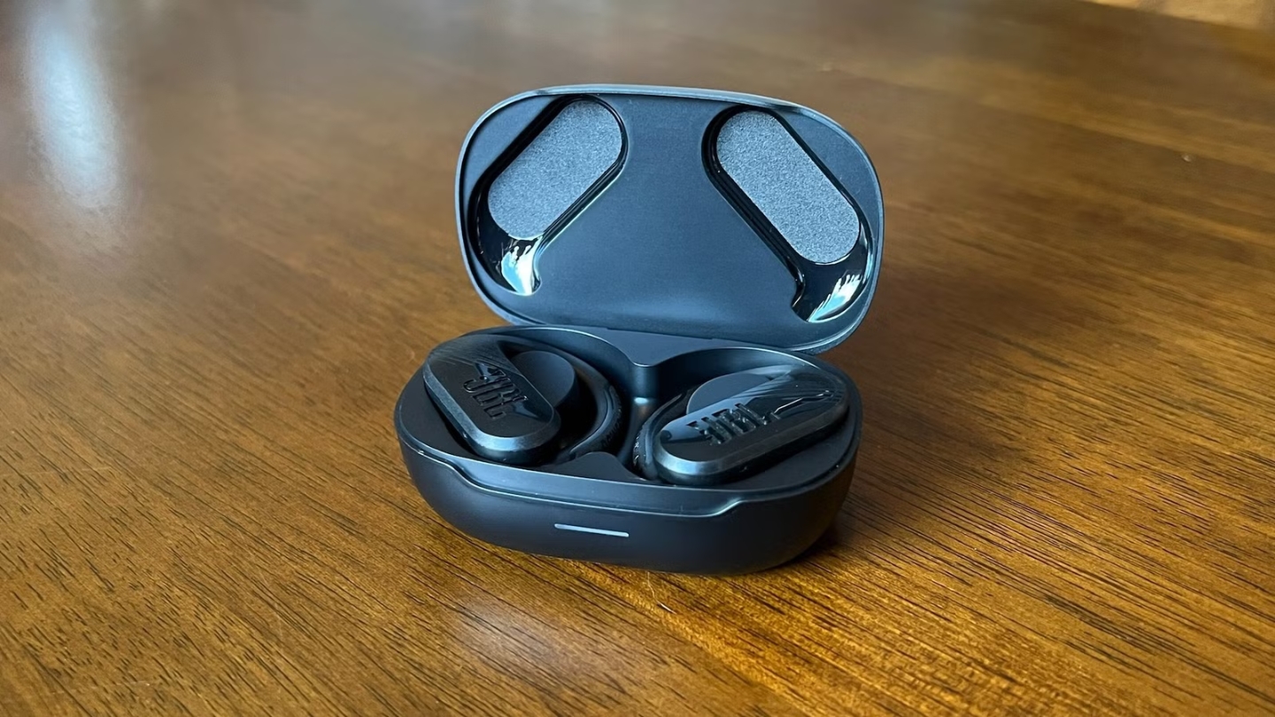 JBL Endurance Peak 3 earbuds for active workouts