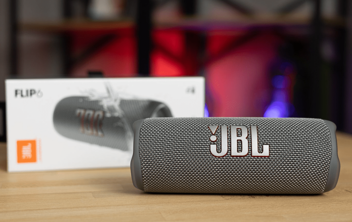 Flip 6 Meilleure enceinte JBL Bluetooth