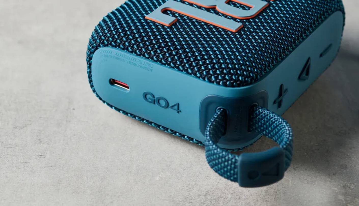 JBL Go 4 affordable wireless speaker outdoor