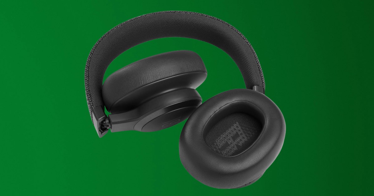 Casque JBL Live 660NC audio grands-parents