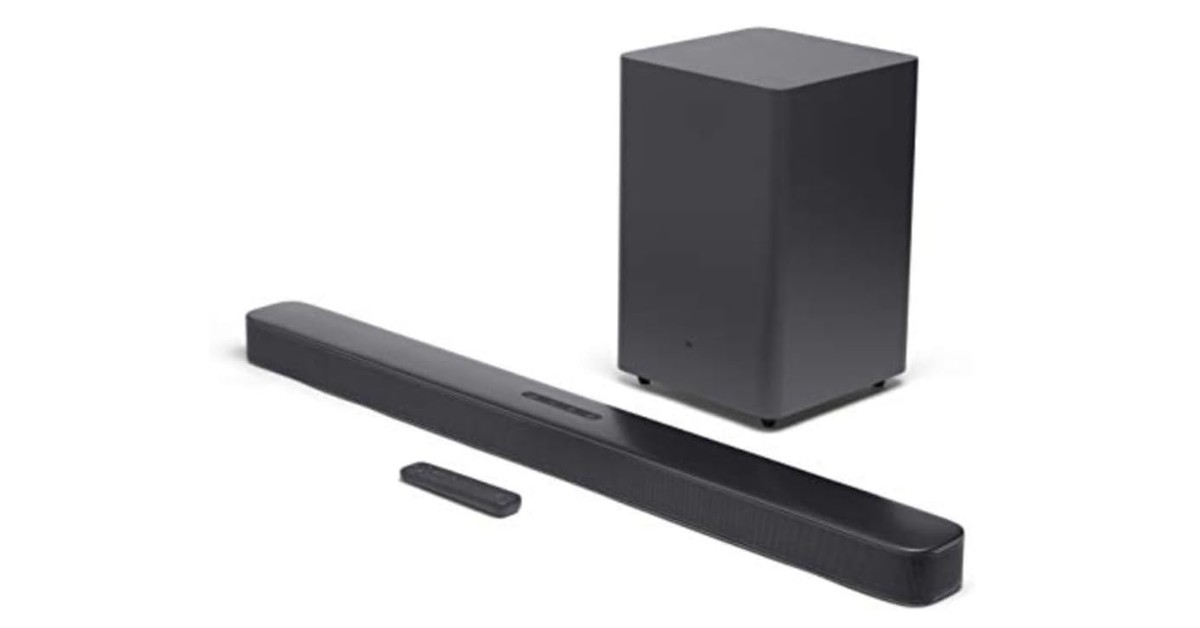 JBL Sound bars 2.1 