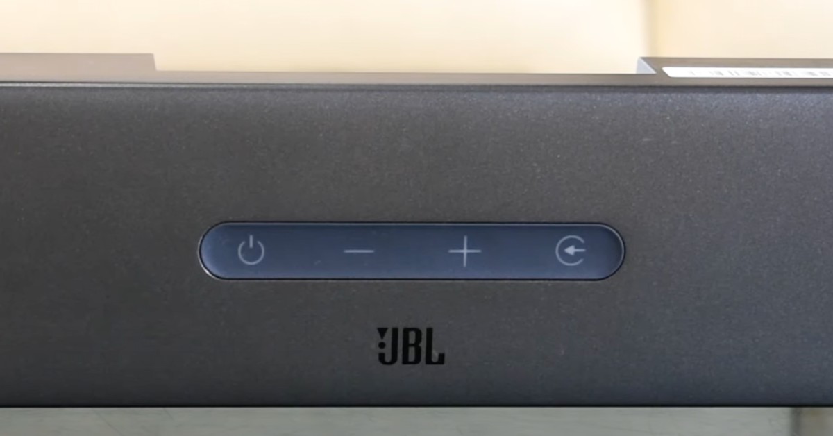 JBL Soundbar 2.1 