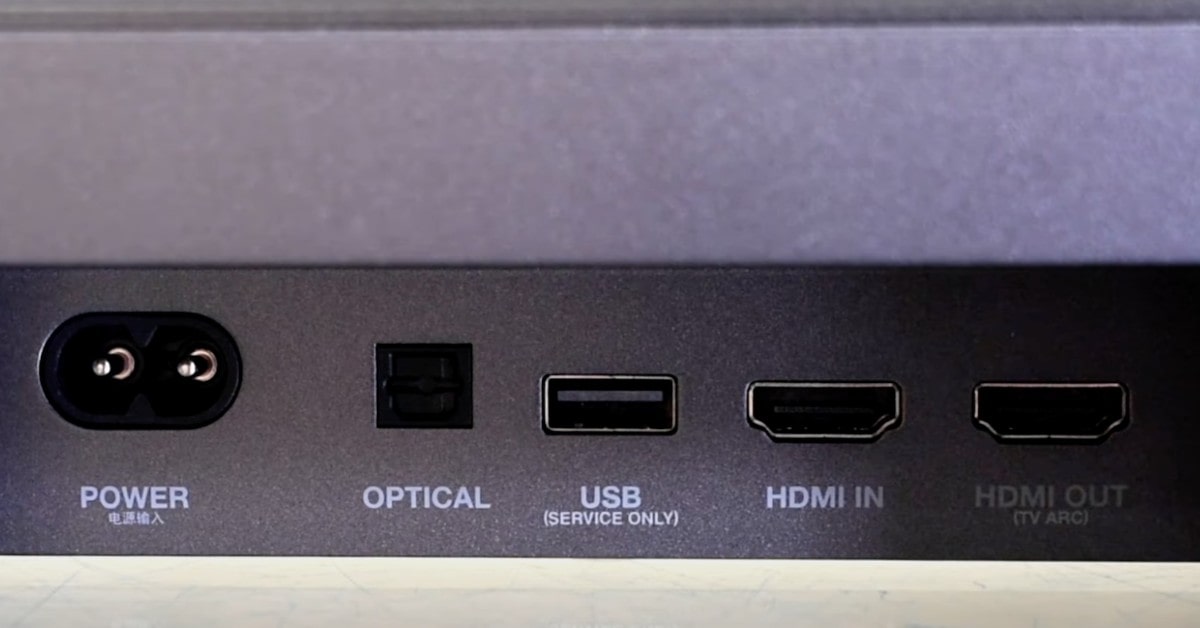 JBL Soundbar 2.1 Deep Bass 