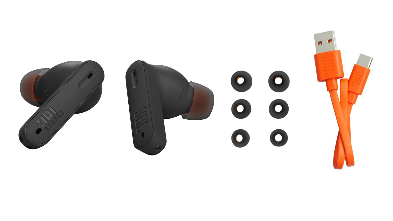 Ecouteurs à réduction de bruit JBL Tune 230NC TWS