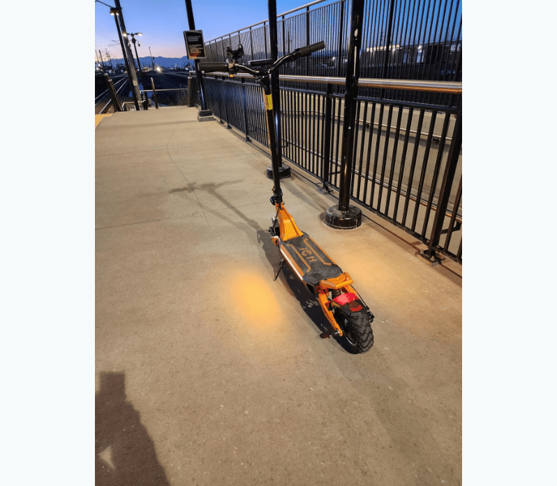 JGH X5 Ultra E-Scooter