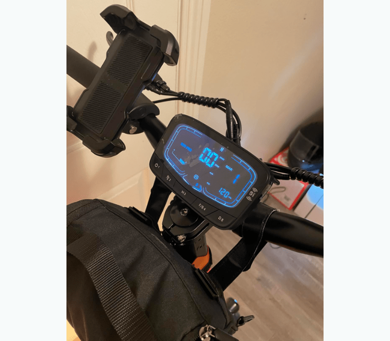 JGH X5 Ultra уScooter