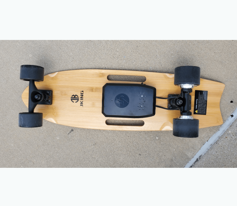 JKING H2B Electric Skateboard
